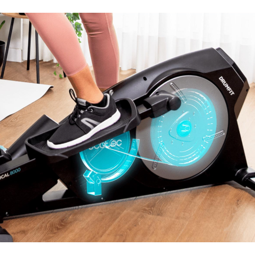 Орбитрек  Cecotec Drumfit Elliptical 8000 Magno - фото №3